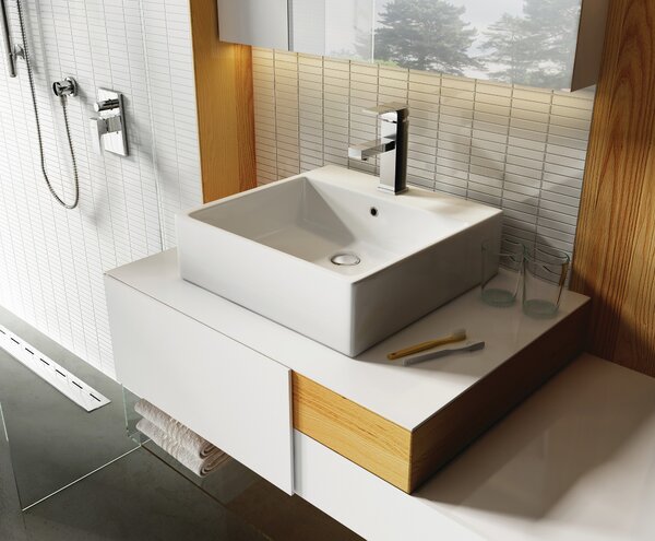 Deante Výpusť Click-Clack pre umývadlo alebo bidet s prepadom - NHC 010B