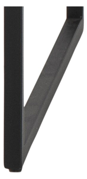 Pracovný stôl v dekore divokého duba Actona, 110 x 45 cm