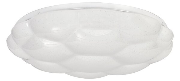 Stropné LED svietidlo Cloud, 1x LED 40w, 3000-6000k, w