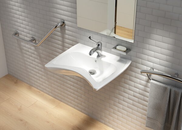 Deante Výpusť Click-Clack pre umývadlo alebo bidet s prepadom - NHC 010B