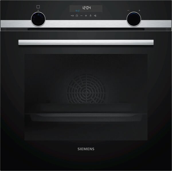 Siemens iQ500 HB578G5S6, Stredná, Elektrická rúra, 71 L, 71 L, 30 - 275 °C, 2800 W