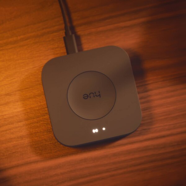Philips Hue Smart Home Centrála Bridge Pro, čierna, Čierna, Plast