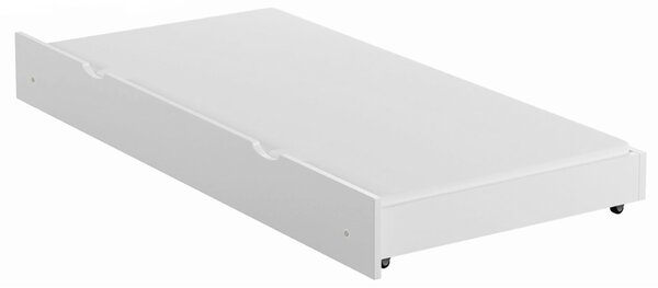 Úložný box pod posteľ s funkciou prístelky biely - rôzne rozmery