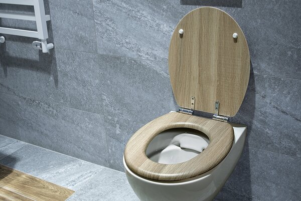 AWD WC sedadlo MDF Soft Close AWD02181702
