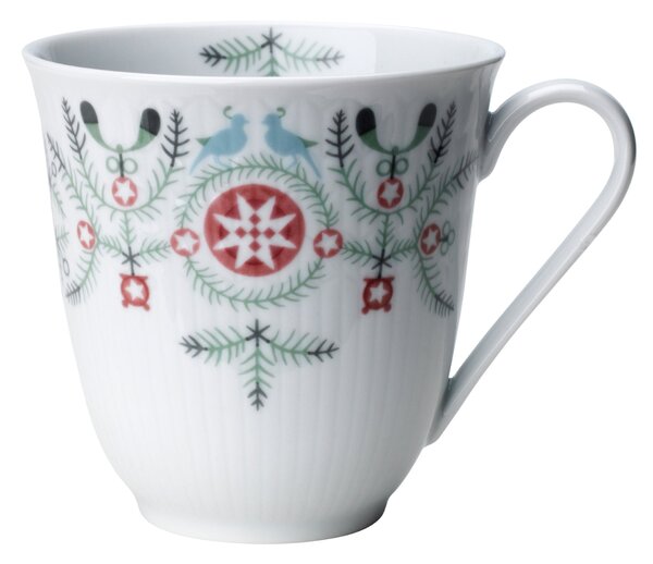 Porcelánový hrnček Swedish Grace Winter 300 ml