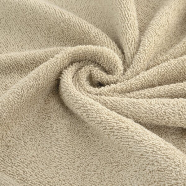 FROTÉ UTERÁK SMOOTH1 50X90 CM BÉŽOVÁ