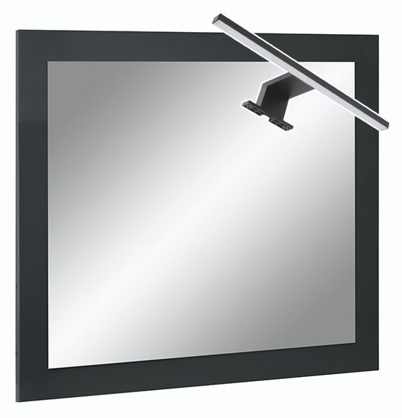 Comodo Zrkadlo s LED osvetlením Step A 80 Z