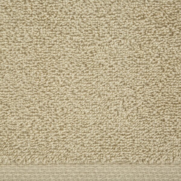 FROTÉ UTERÁK SMOOTH1 50X90 CM BÉŽOVÁ
