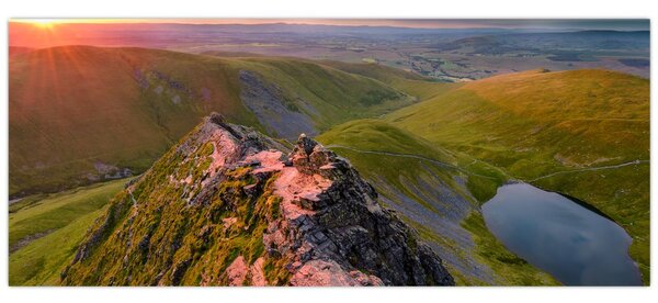 Obraz - Blencathra (120x50 cm)