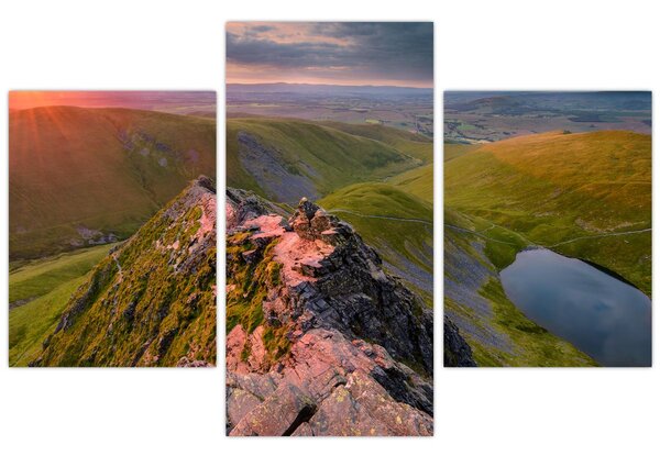 Obraz - Blencathra (90x60 cm)
