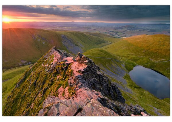 Obraz - Blencathra (90x60 cm)