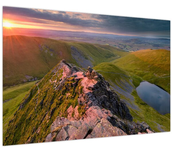 Obraz - Blencathra (90x60 cm)