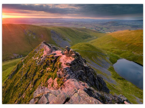 Obraz - Blencathra (70x50 cm)