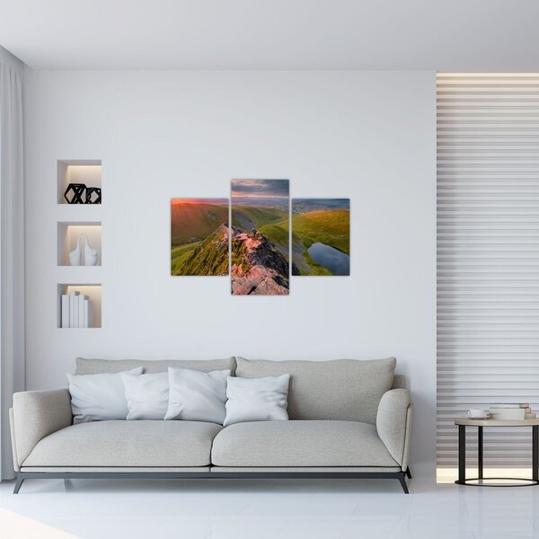 Obraz - Blencathra (90x60 cm)