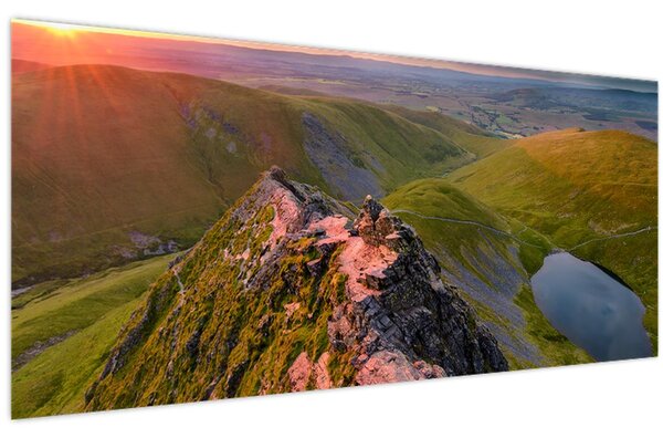 Obraz - Blencathra (120x50 cm)