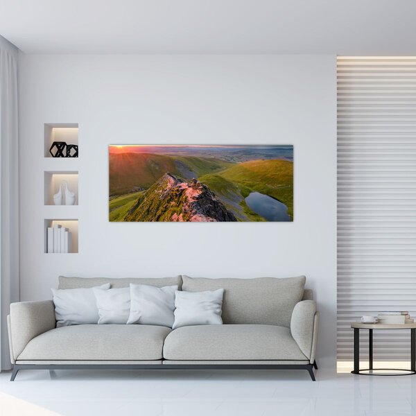 Obraz - Blencathra (120x50 cm)