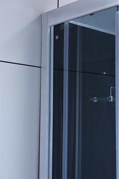 BPS-koupelny Sprchový box WSH302A 80x80