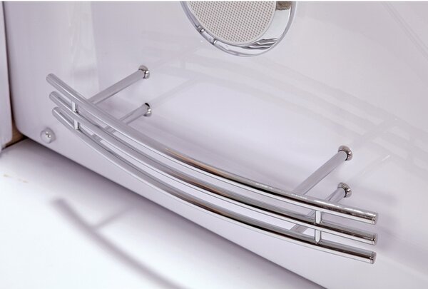 Terra Hydromasážna vírivá vaňa Carmen 631R 180x120, pravá