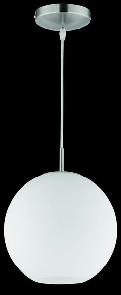 TRIO R30152507 Moon závesné svietidlo E27 1x60W