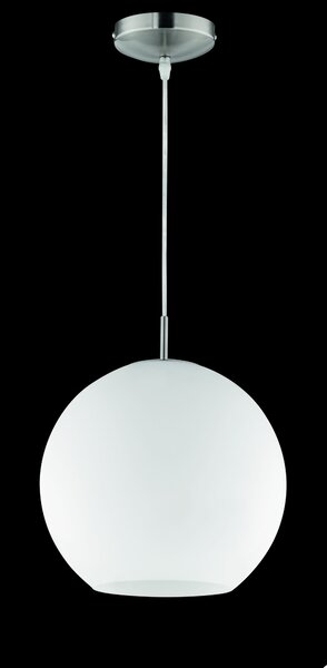 TRIO R30153007 Moon závesné svietidlo E27 1x60W