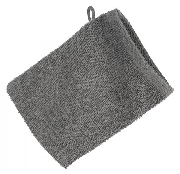 FROTÉ UTERÁK SMOOTH1 16X21 CM SIVÁ