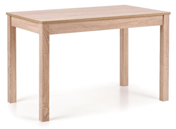 Jedálenský stôl Ksawery - dub sonoma