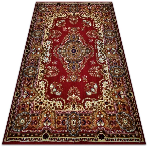 Vinylový koberec vinylový koberec Krásne perzské konštrukčné detaily