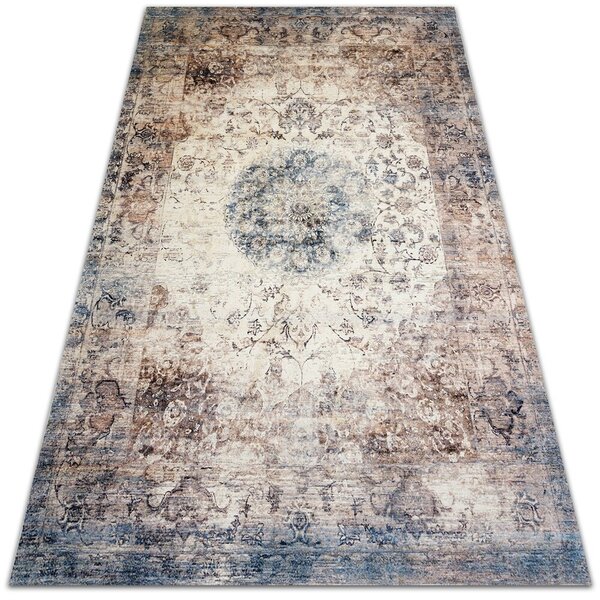 Módne univerzálny vinylový koberec Módne univerzálny vinylový koberec Persian geometrie