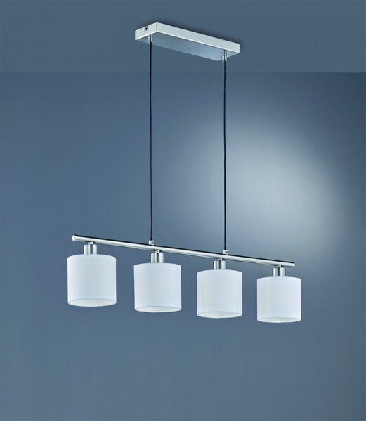 TRIO R30334001 Tommy závesné svietidlo E14 4x28W