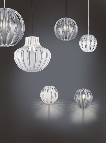 TRIO R30473001 Pumpkin závesné svietidlo E27 1x40W