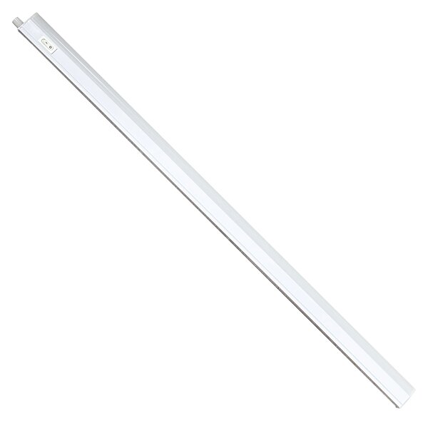 LED svietidlo Vito, 1x LED 8w, 4000k, w, (60 cm), vypínač