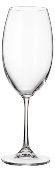 BOHEMIA FULICA POHÁR NA VÍNO 400ML SADA 6KS