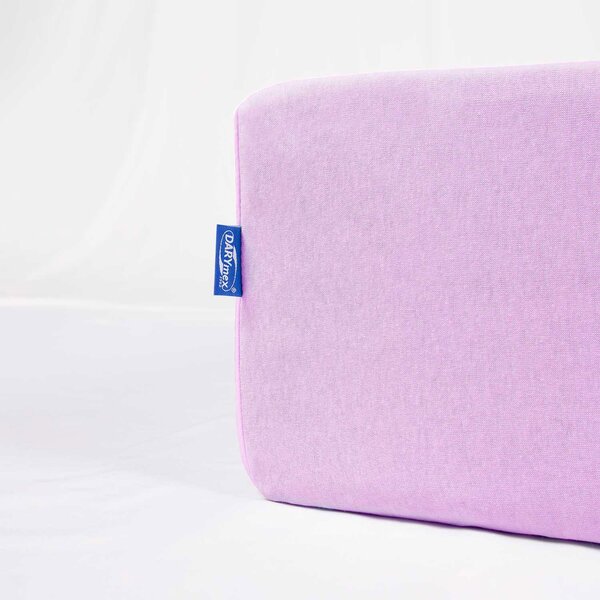 JERSEY PRESTIERADLO 016 90X200 CM SVETLOFIALOVÉ