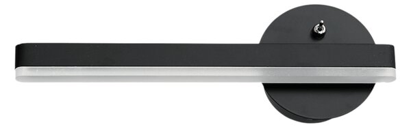 Nástenné LED svietidlo Sydney L, 1x LED 6w, 4000k, b