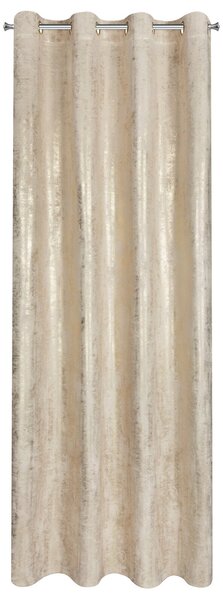 ZATEMŇOVACÍ ZÁVES NA KRÚŽKOCH RENIA 100X150 CM VZOROVANÁ