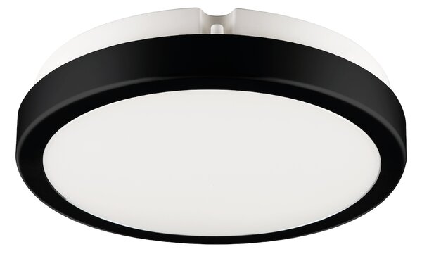 Stropné LED svietidlo Vera, 1x LED 12w, 4000k, b