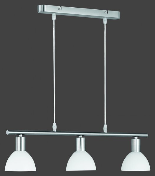 TRIO R335110307 Dallas závesné svietidlo E14 3x40W