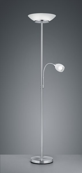 Trio R40063107 stojaca lampa Gerry 2x18W | E27