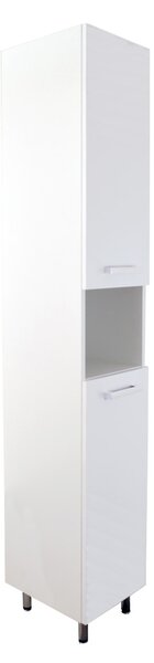 Comodo Doplnková kúpeľňová skrinka vysoká Luka V 30 P/L