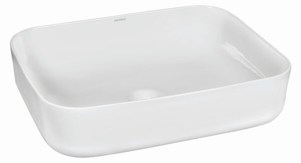 Novoterm Keramické umývadlo na dosku NV-KR-384 biele