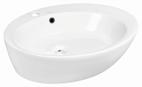 Novoterm Keramické umývadlo na dosku NV-KR-726