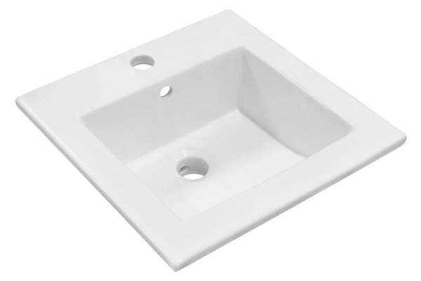 Novoterm Zápustné keramické umývadlo NV-KR-41
