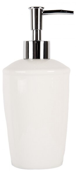 Keramický dávkovač na mydlo so včielkou - 325 ml - Clayre & Eef