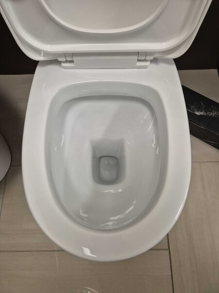 Novoterm WC kombi NV-Retro KR-13 so zadným odpadom a SoftClose sedadlom