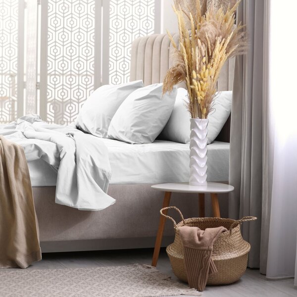FROTÉ PRESTIERADLO PREMIUM 90X200 CM BIELE