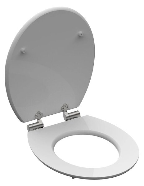 Eisl Sanitär WC doska MDF Soft Close Balance High Gloss 80522
