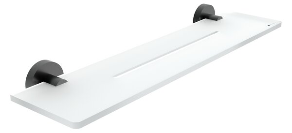 Nimco Polica, 50 cm IXI UNIX ČIERNA - UNC X450-90