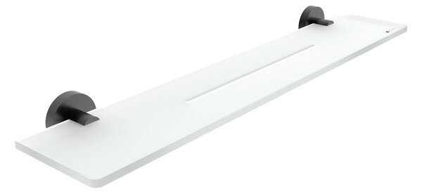 Nimco Polica, 60 cm IXI UNIX ČIERNA - UNC X460-90