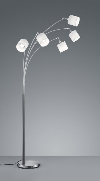 TRIO R46330501 Tommy stojanové svietidlo E14 5x28W