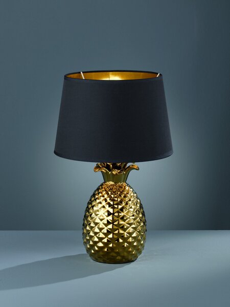 TRIO R50431079 Pineapple stolové svietidlo E27 1x60W